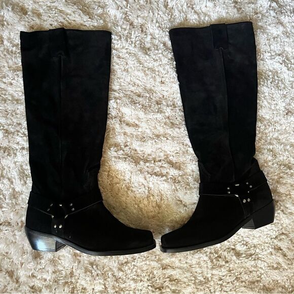 Free People Lockhart Harness Boots NEW! - Picture 3 of 9